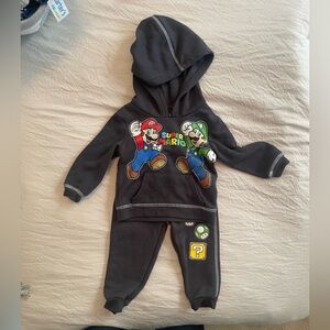 12M Super Mario and Spider Man Sets